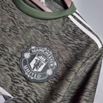 Segunda equipación Stadium Manchester United 2020/21 - Imagen 5