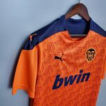 Segunda equipación Stadium Valencia CF 2020/21 - Imagen 3