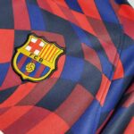 Camiseta calentamiento FC Barcelona 2020/21 - Imagen 5