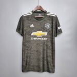 Segunda equipación Stadium Manchester United 2020/21