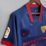 Tercera equipación Sevilla FC 2020/21 - Imagen 3