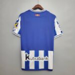 Primera equipación Real Sociedad 2020/21 - Imagen 2