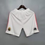 Pantalón Corto primera equipación Real Madrid 20/21