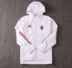 Chaqueta con Capucha Real Madrid 2020/21 - Imagen 3