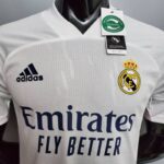 Primera equipación Player Version Real Madrid 2020/21 - Imagen 6