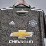Segunda equipación Stadium Manchester United 2020/21 - Imagen 4