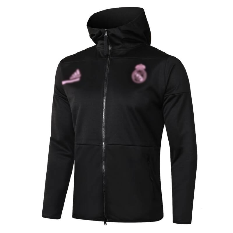 62f89909 Chaqueta con capucha Real Madrid 2020/21 - Imagen 1