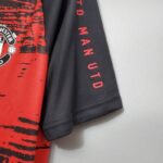Camiseta calentamiento Manchester United 2020/21 - Imagen 7