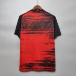 Camiseta calentamiento Manchester United 2020/21 - Imagen 2