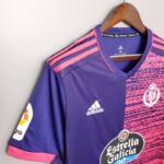Segunda equipación Stadium Real Valladolid 2020/21 - Imagen 3
