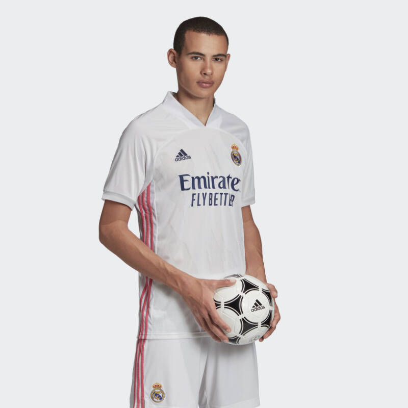 Primera equipación Player Version Real Madrid 2020/21 - Imagen 1