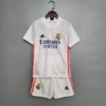 Mini conjunto Real Madrid primera equipación 2020/21