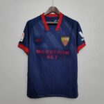 Tercera equipación Sevilla FC 2020/21