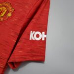 Primera equipación Stadium Manchester United 2020/21 - Imagen 4