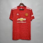 Primera equipación Stadium Manchester United 2020/21