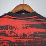 Camiseta calentamiento Manchester United 2020/21 - Imagen 8