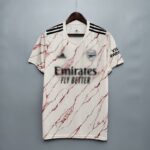 Segunda equipación Stadium Arsenal 2020/21