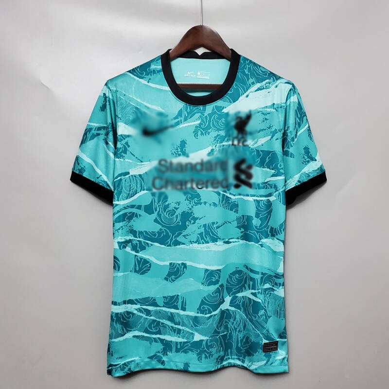 dfa824ee Segunda equipación Stadium Liverpool 2020/21 - Imagen 1