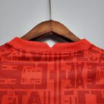 Camiseta calentamiento Atlético Madrid  2020/21 - Imagen 10