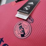 Segunda equipación Player Version Real Madrid 2020/21 - Imagen 7