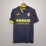 Segunda equipación Villarreal CF 2020/21