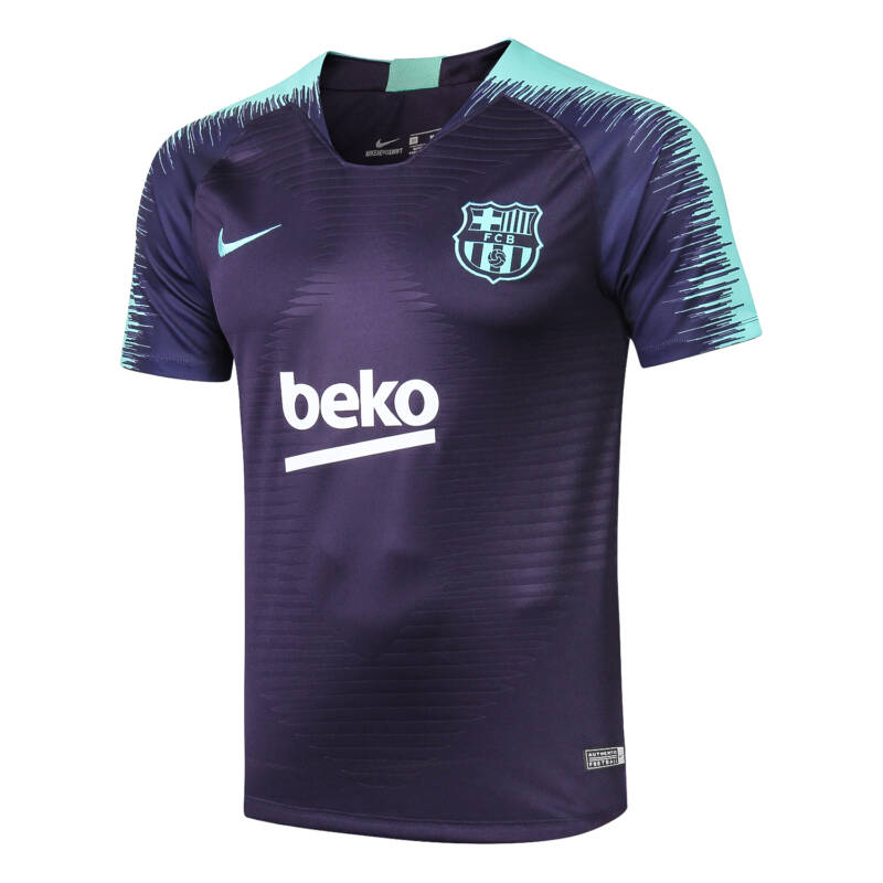 f1971ab8 Camiseta entrenamiento Nike FC Barcelona - Imagen 1