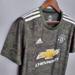 Segunda equipación Stadium Manchester United 2020/21 - Imagen 3