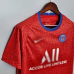 Camiseta calentamiento París Saint-Germain 2020/21 - Imagen 3