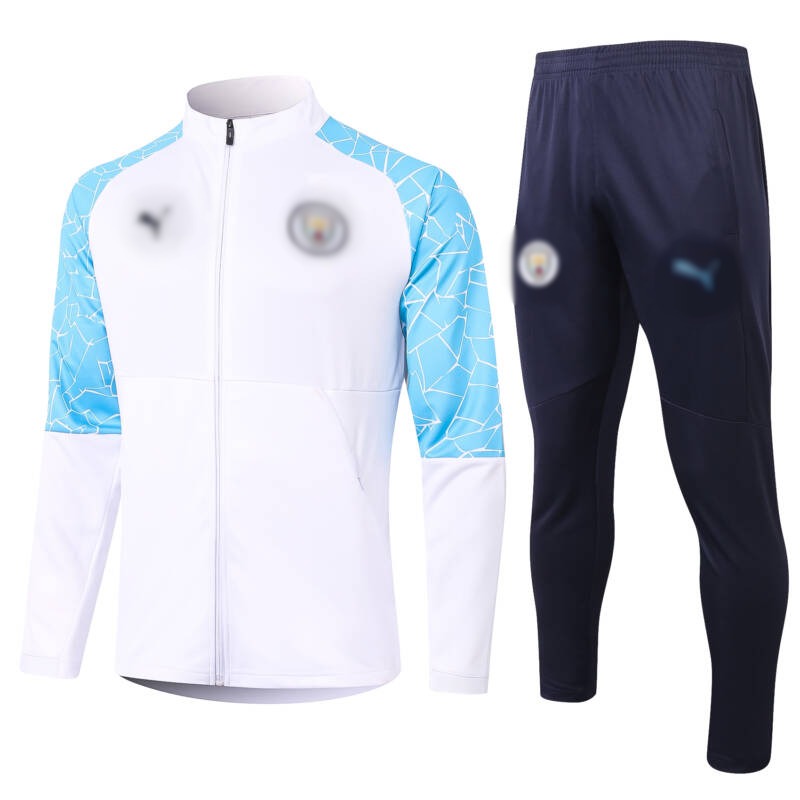 fe200bf6 Chándal conjunto Manchester City 2020/21 - Imagen 1