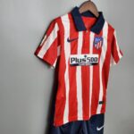 Mini conjunto Atlético Madrid primera equipación 2020/21 - Imagen 3