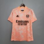 Camiseta calentamiento Arsenal 2020/21
