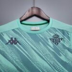 Camiseta calentamiento Real Betis 2020/21 - Imagen 4