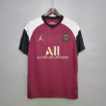 Tercera equipación Stadium París Saint-Germain 2020/21