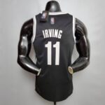 Camiseta Brooklyn Nets Black Edition - Imagen 2