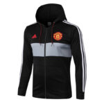 Chaqueta con capucha Manchester United 2020/21