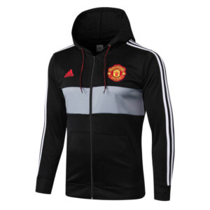 Chaqueta con capucha Manchester United 2020/21