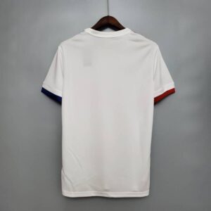 primera equipacion lyon 2021 dorsal