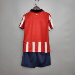 Mini conjunto Atlético Madrid primera equipación 2020/21 - Imagen 2