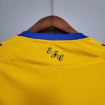 Segunda equipación Everton FC 2020/21 - Imagen 11