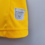 Segunda equipación Everton FC 2020/21 - Imagen 10