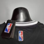 Camiseta Brooklyn Nets Black Edition - Imagen 6