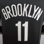 Camiseta Brooklyn Nets Black Edition - Imagen 3