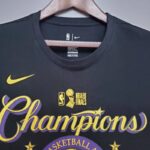 Camiseta Champions Los Angeles Lakers 2020 - Imagen 4