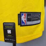 Camiseta Los Angeles Lakers Yellow Final Edition - Imagen 7