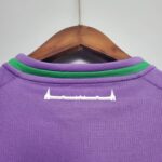 Segunda equipación Real Betis 2020/21 - Imagen 10