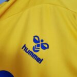 Segunda equipación Everton FC 2020/21 - Imagen 6