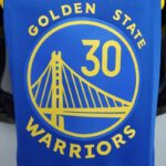 Camiseta Golden State Warriors Blue Edition - Imagen 7