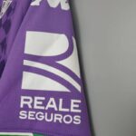 Segunda equipación Real Betis 2020/21 - Imagen 8