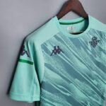 Camiseta calentamiento Real Betis 2020/21 - Imagen 3