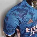 Tercera equipación Player Version Arsenal 2020/21 - Imagen 3